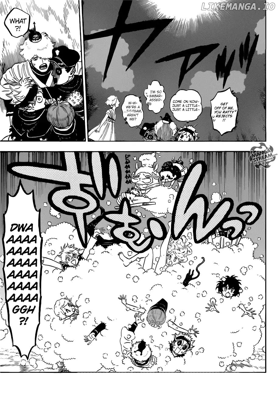 Black Clover chapter 189 image 16